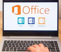 Intro to Microsoft Office image